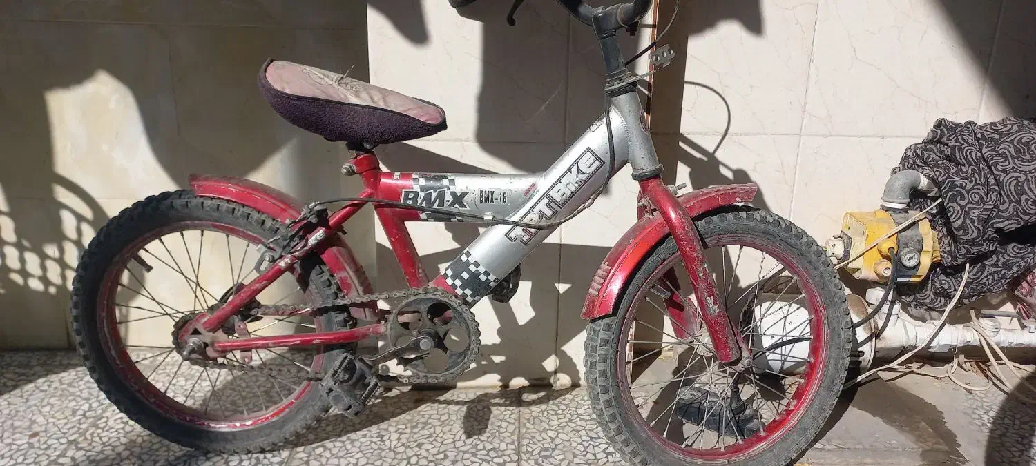 دوچرخه|دوچرخه، اسکیت، اسکوتر|ابریشم, |دیوار