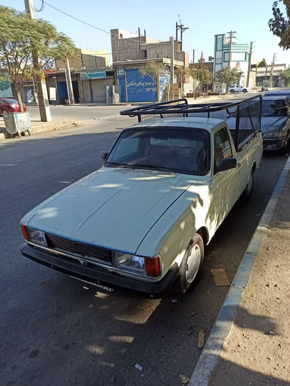 وانت پیکان|خودرو سواری و وانت|پیشوا, |دیوار