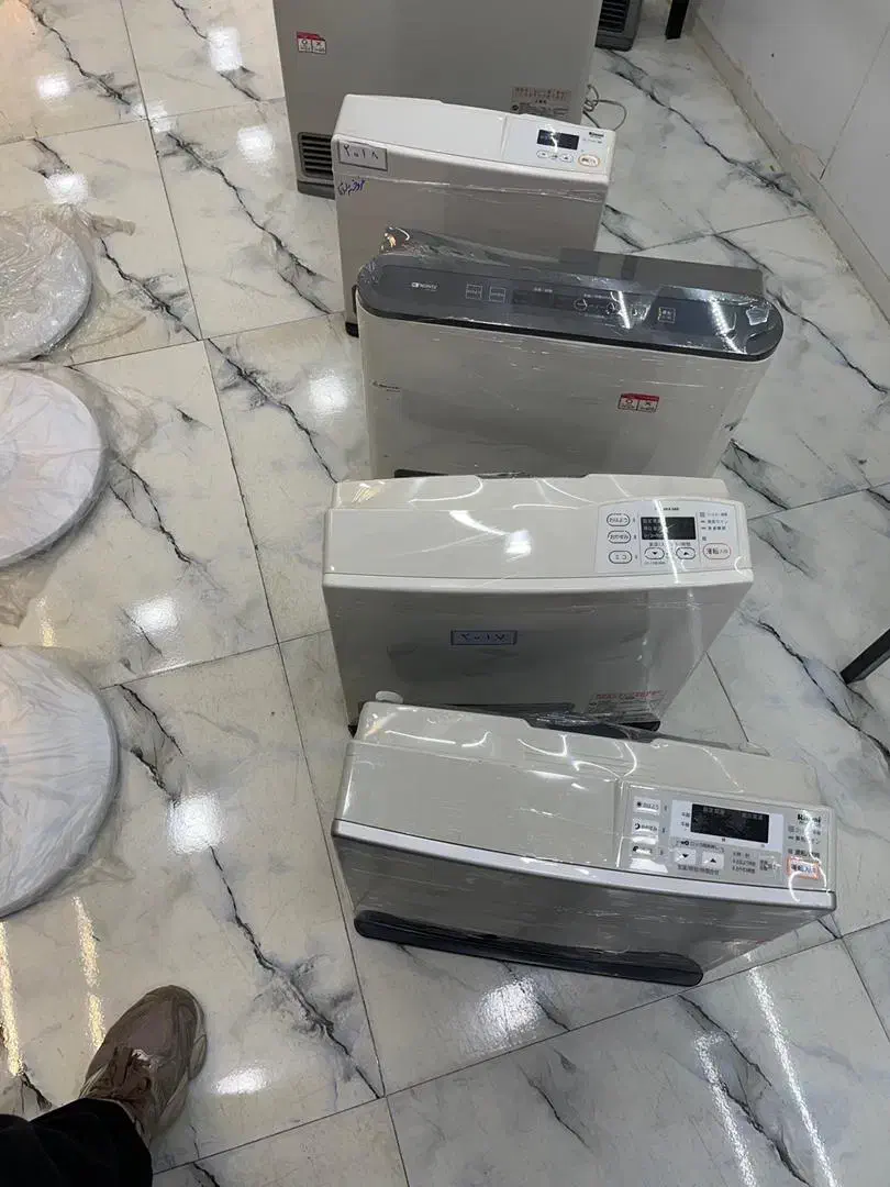 بخاری ژاپنی بدون دودکش|بخاری، هیتر، شومینه|محمدیه-قزوین, |دیوار