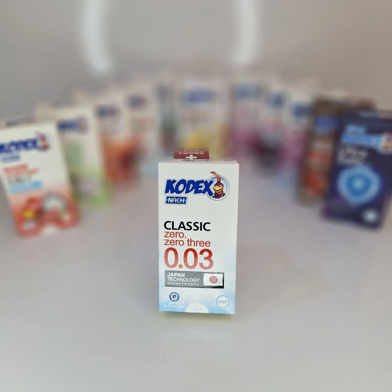 کاندوم کدکس|آرایشی، بهداشتی، درمانی|تربت جام, پاسداران|دیوار