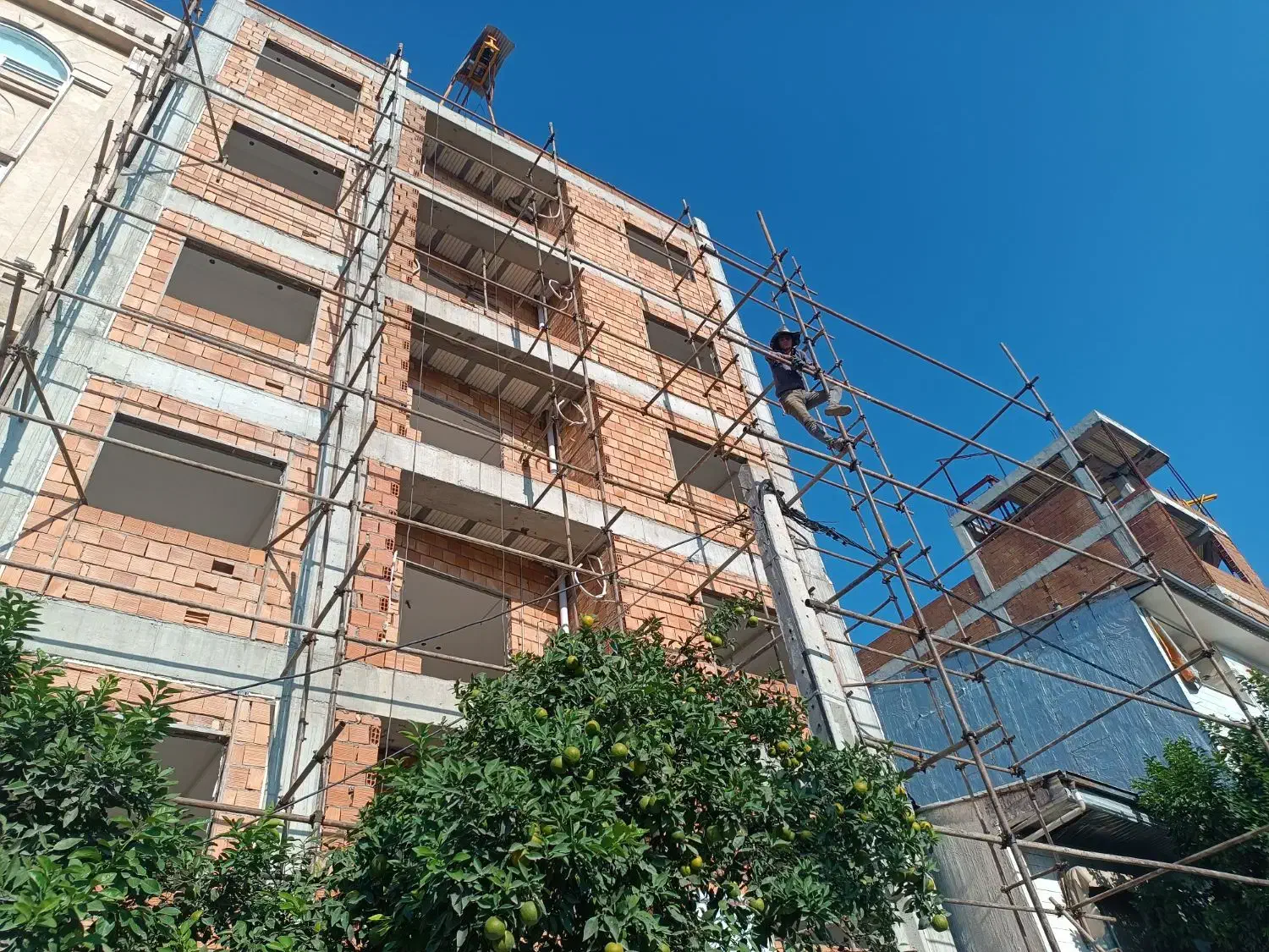 داربست ایزوگام وحید قرنجیک|خدمات پیشه و مهارت|گرگان, |دیوار