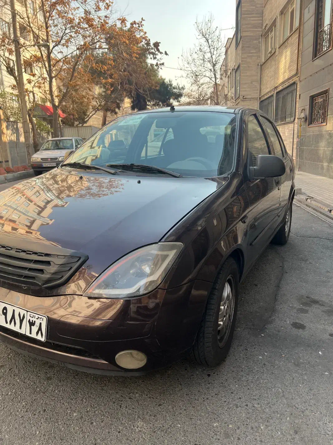 تیبا 2 مدل 1395|خودرو سواری و وانت|تهران, اوقاف|دیوار