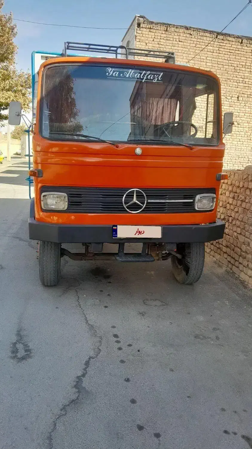 خاور ۶۰۸|خودرو سنگین|خمین, |دیوار