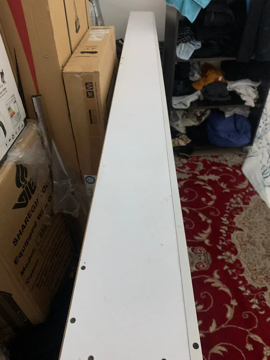 جا دکوری موبایل  ام دی اف نو|کتابخانه، شلف، قفسه‌های دیواری|گنبد کاووس, |دیوار