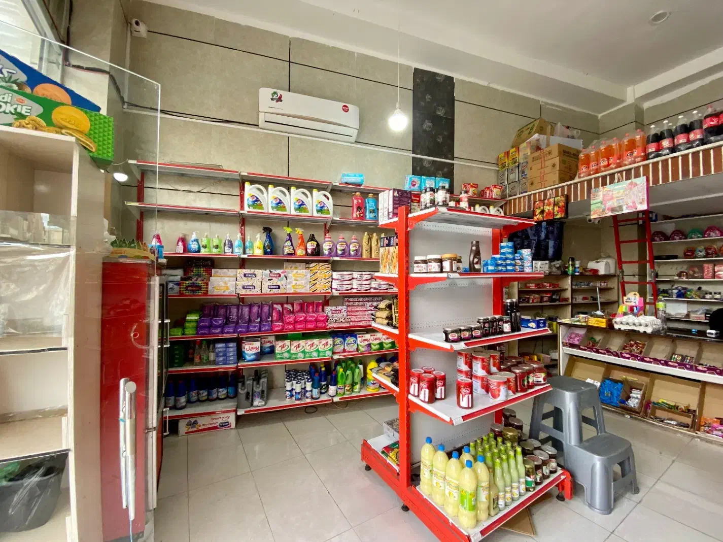 مغازه ۵۴ متری /سعدی فرعی شمالی|فروش مغازه و غرفه|قزوین, |دیوار