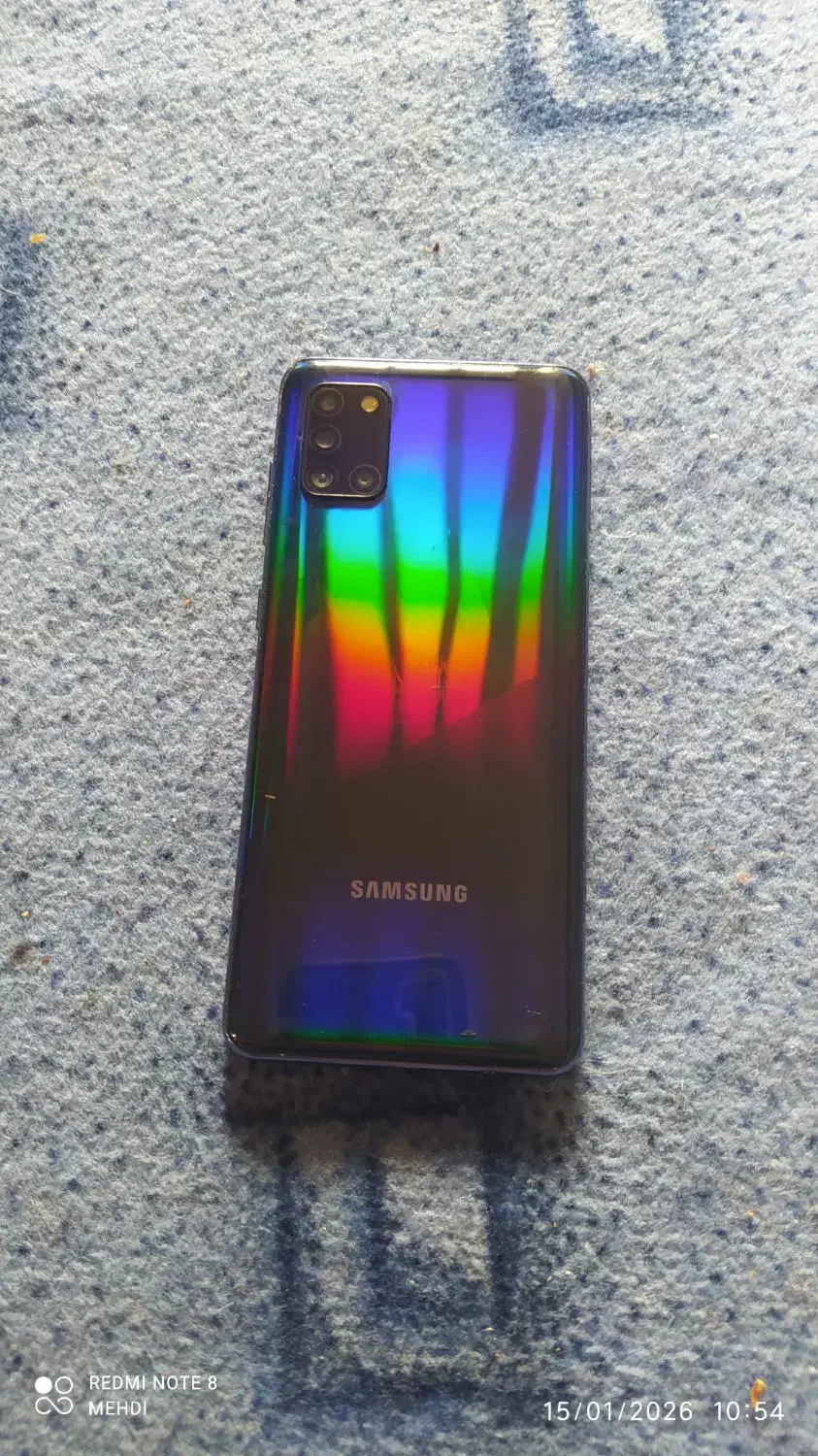 گوشیa31|موبایل|بندر ترکمن, |دیوار