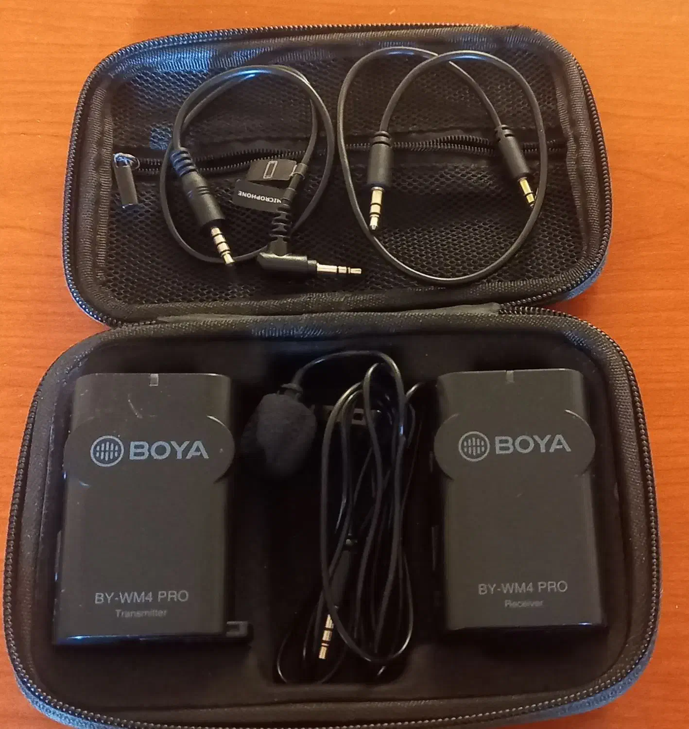 میکروفن بی سیم Boya|لوازم جانبی موبایل و تبلت|تهران, سازمان برنامه جنوبی|دیوار