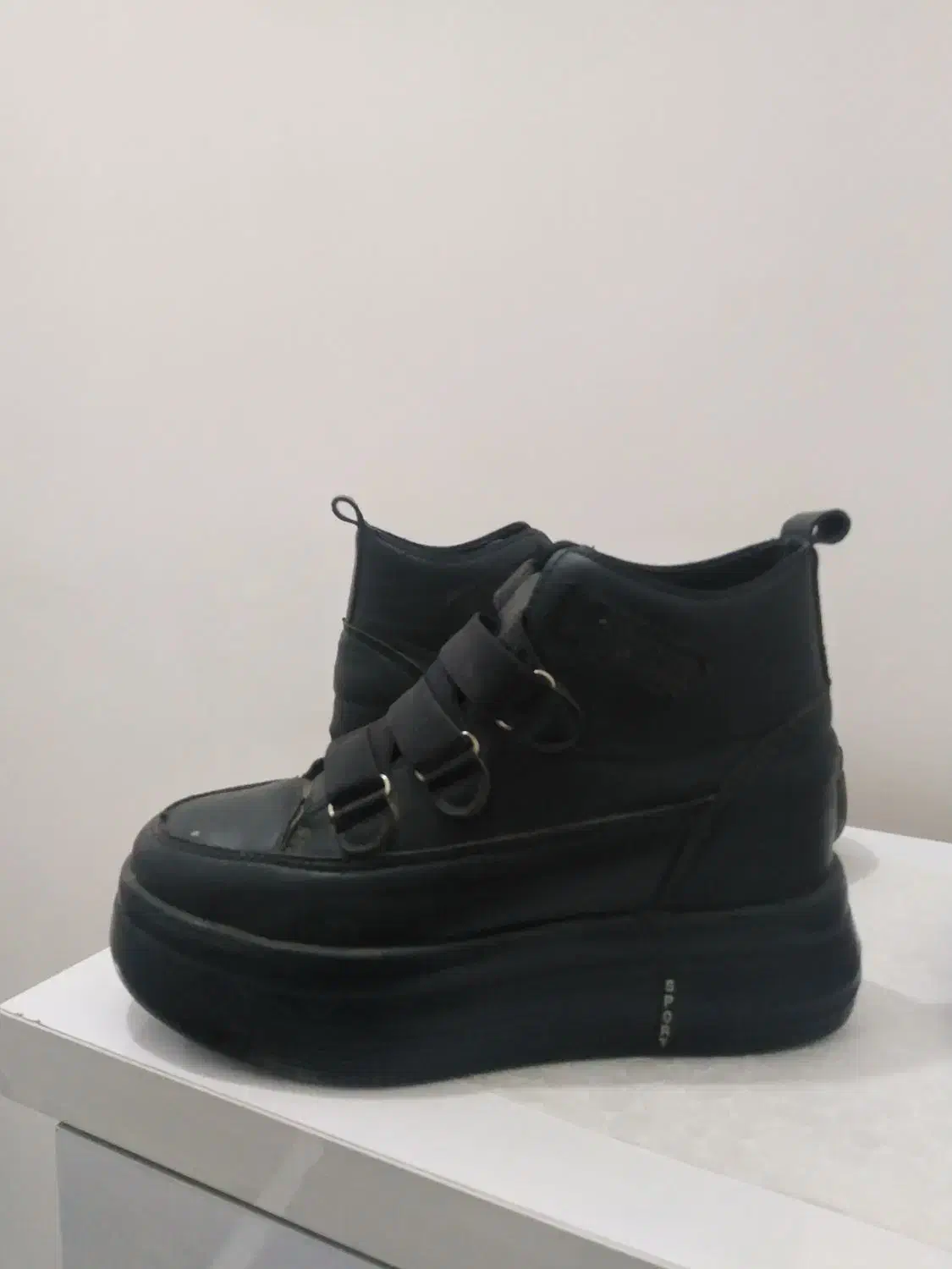 نیم بوت سایز37|کیف، کفش، کمربند|ایلام, |دیوار