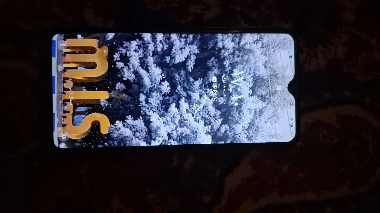 گوشی A20s|موبایل|شاهینشهر, شهرک گلدیس|دیوار