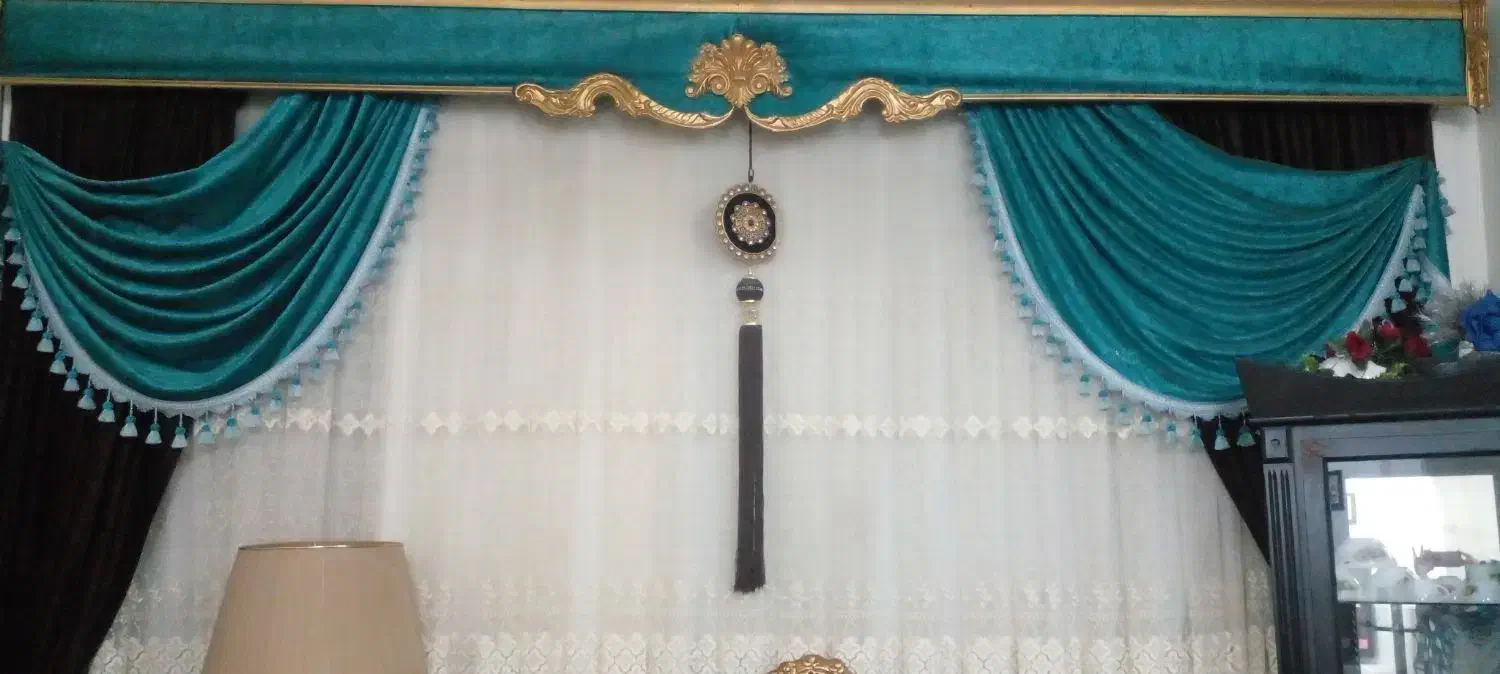 پرده|پرده، رانر، رومیزی|زابل, |دیوار