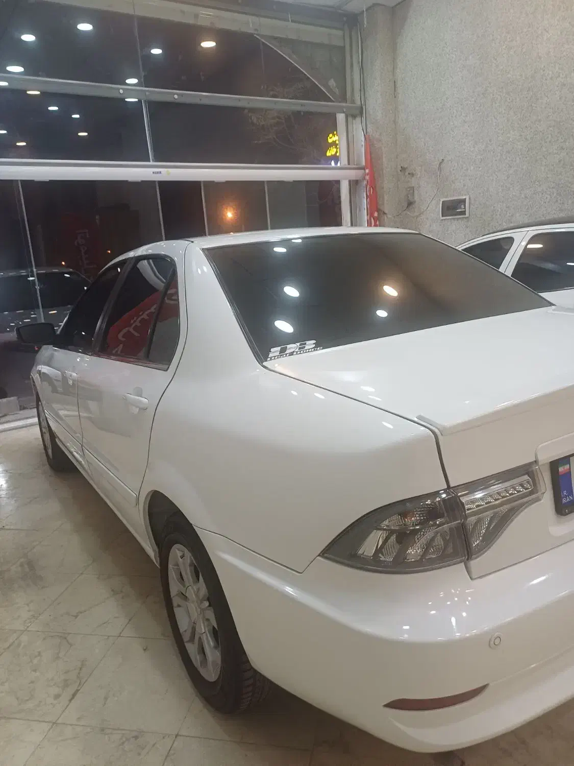 سورن پلاس 1400 بی رنگ|خودرو سواری و وانت|قم, شهرک قدس|دیوار