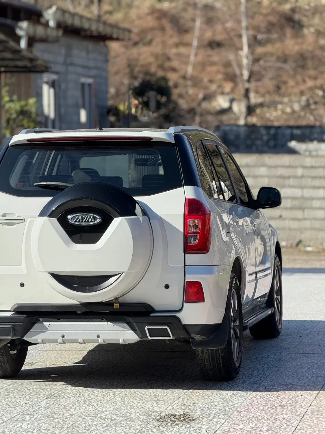 ام وی ام x33 s|خودرو سواری و وانت|چالوس, |دیوار