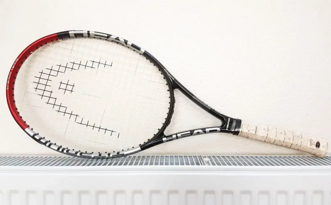 راکت تنیس حرفه ای HEAD هد|ورزش‌های توپی|اصفهان, شهرک میلاد|دیوار