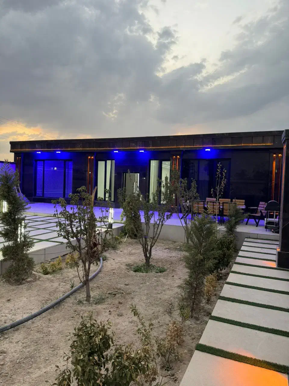 ۷۵۰متر/ویلای مدرن/۲۷۰متربنا/انشعابات قانونی/سنددار|فروش خانه و ویلا|شهریار, شهریار|دیوار