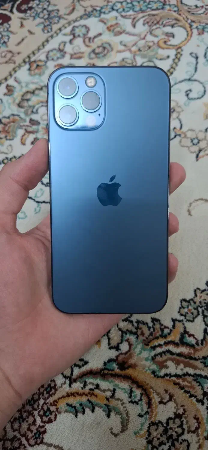 ایفون ۱۲ پرو|موبایل|تربت‌حیدریه, قائم|دیوار