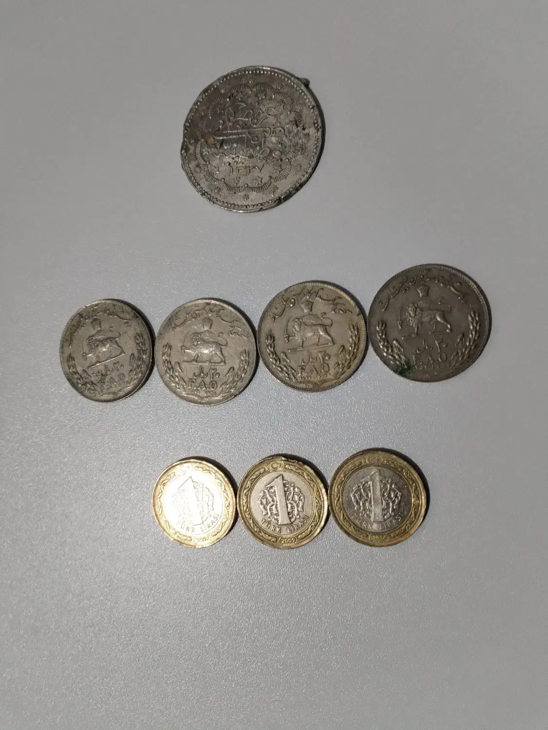 سکه کلکسیونی|کلکسیون سکه، تمبر، اسکناس|تبریز, |دیوار