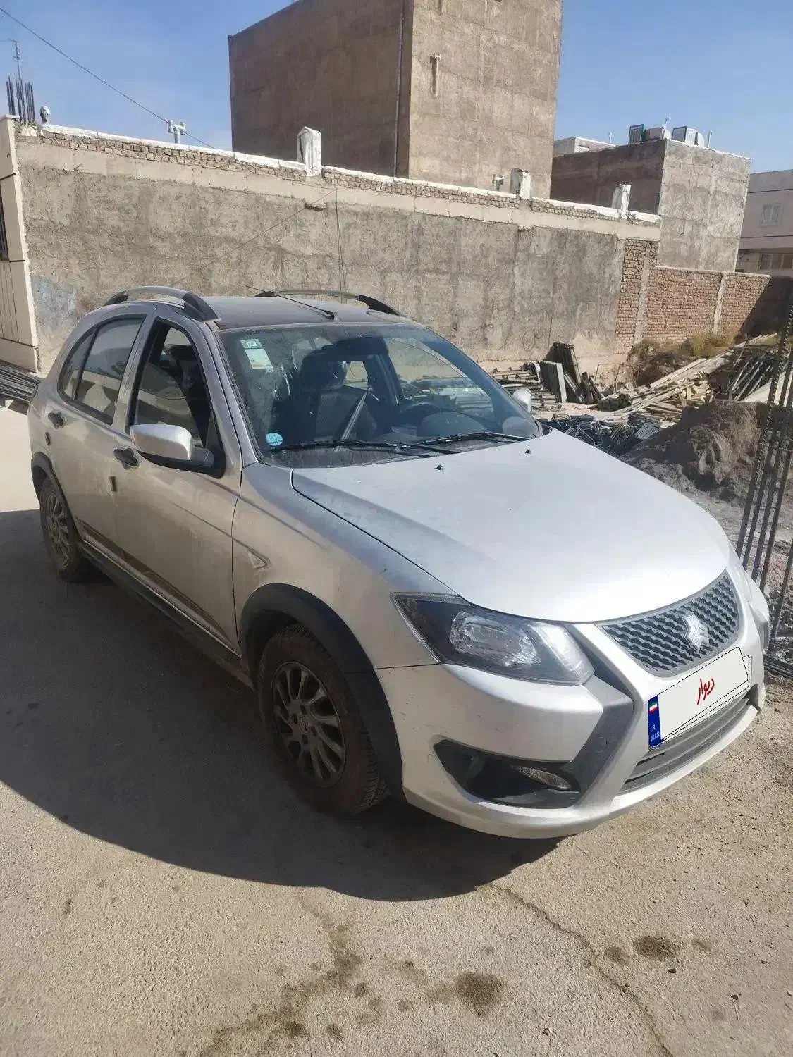 کوییک1403|خودرو سواری و وانت|کرمان, |دیوار