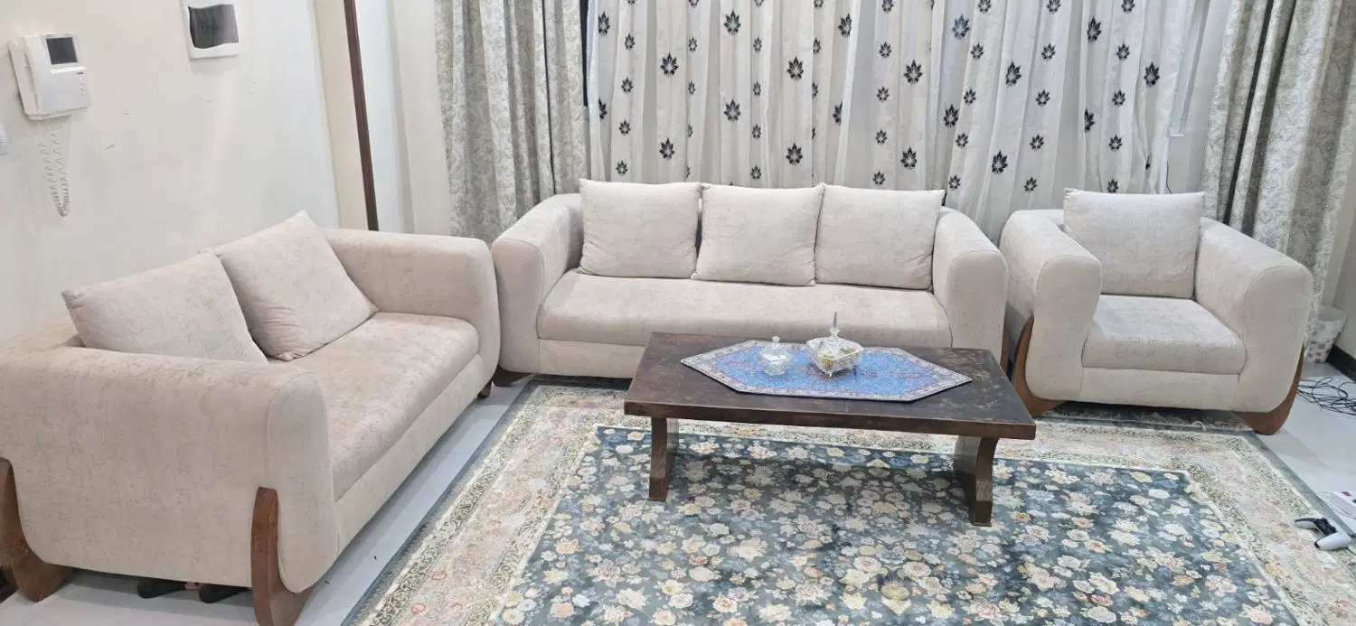 مبل راحتی|مبلمان خانگی و میز عسلی|تهران, دکتر هوشیار|دیوار