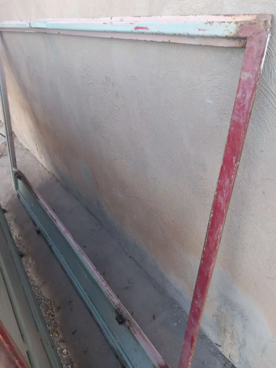 درب خانه|مصالح و تجهیزات ساختمان|زرند, |دیوار