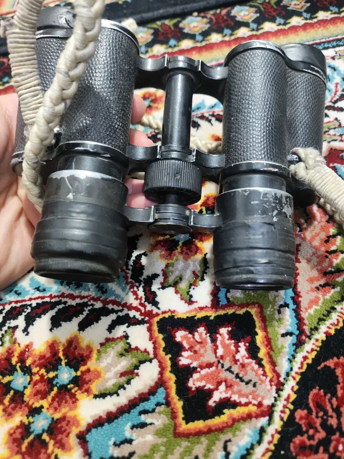 دوربین 8*30 روسی|کوهنوردی و کمپینگ|مرودشت, بیست متری بیمارستان|دیوار