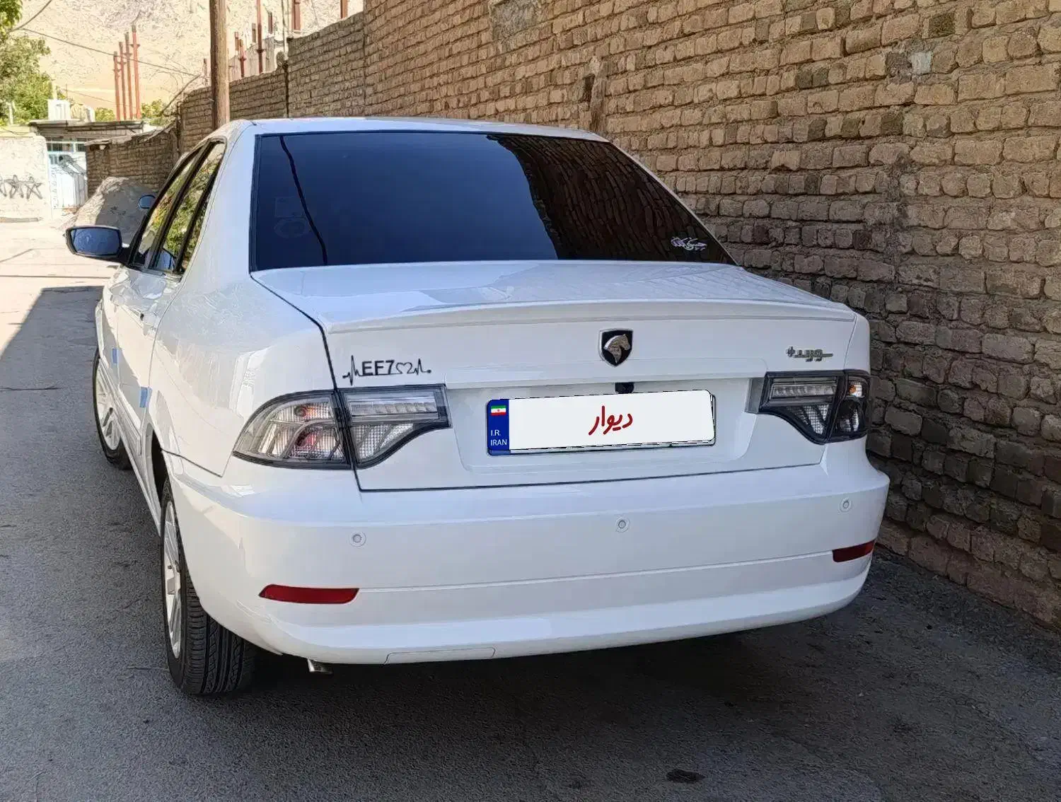 سورن پلاس ef7فول آپشن ۱۴۰۳|خودرو سواری و وانت|الشتر, |دیوار
