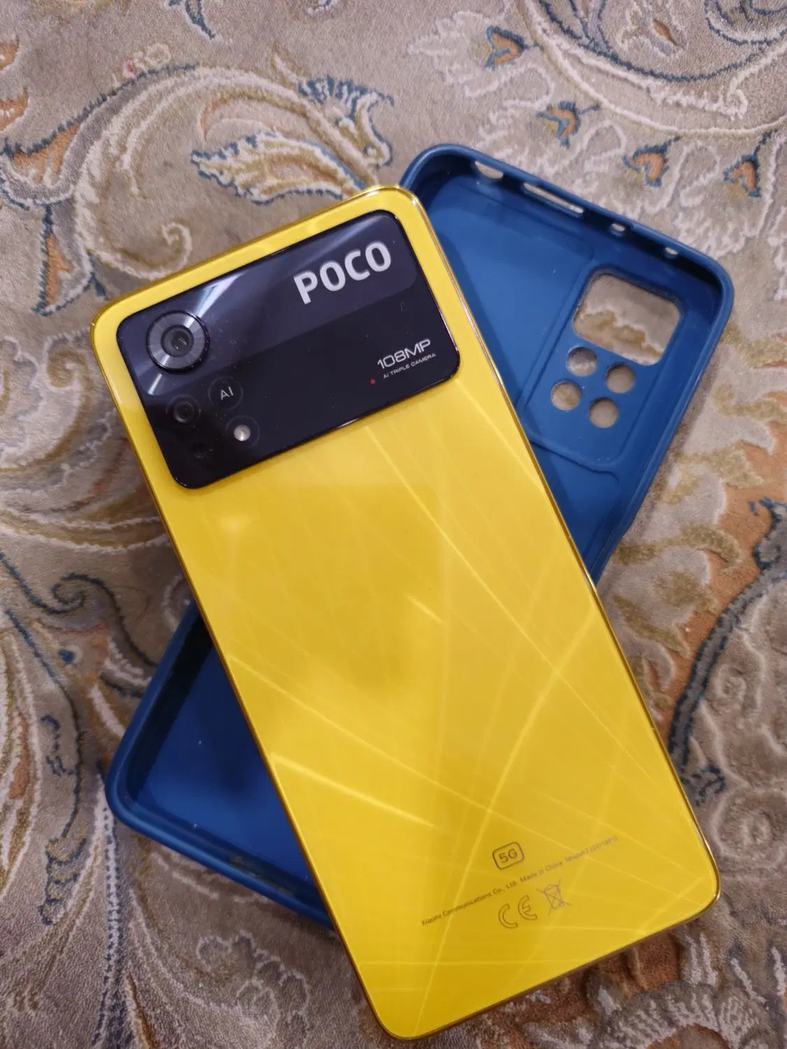 شیائومی poco x4 pro 5g|موبایل|تهران, تهرانسر مرکزی|دیوار
