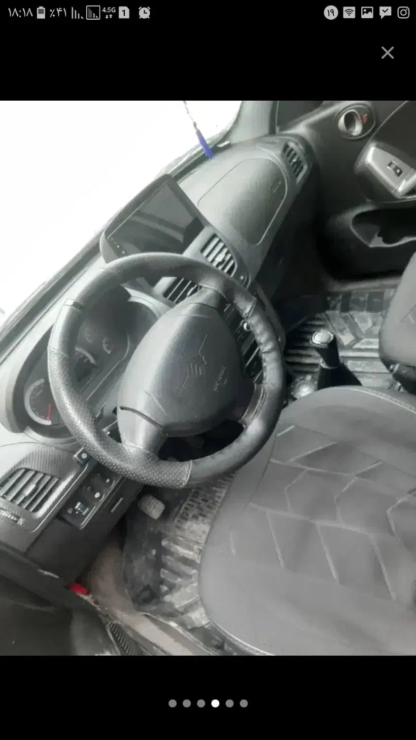 کوییک r پارس خودرویی|خودرو سواری و وانت|کرمانشاه, |دیوار