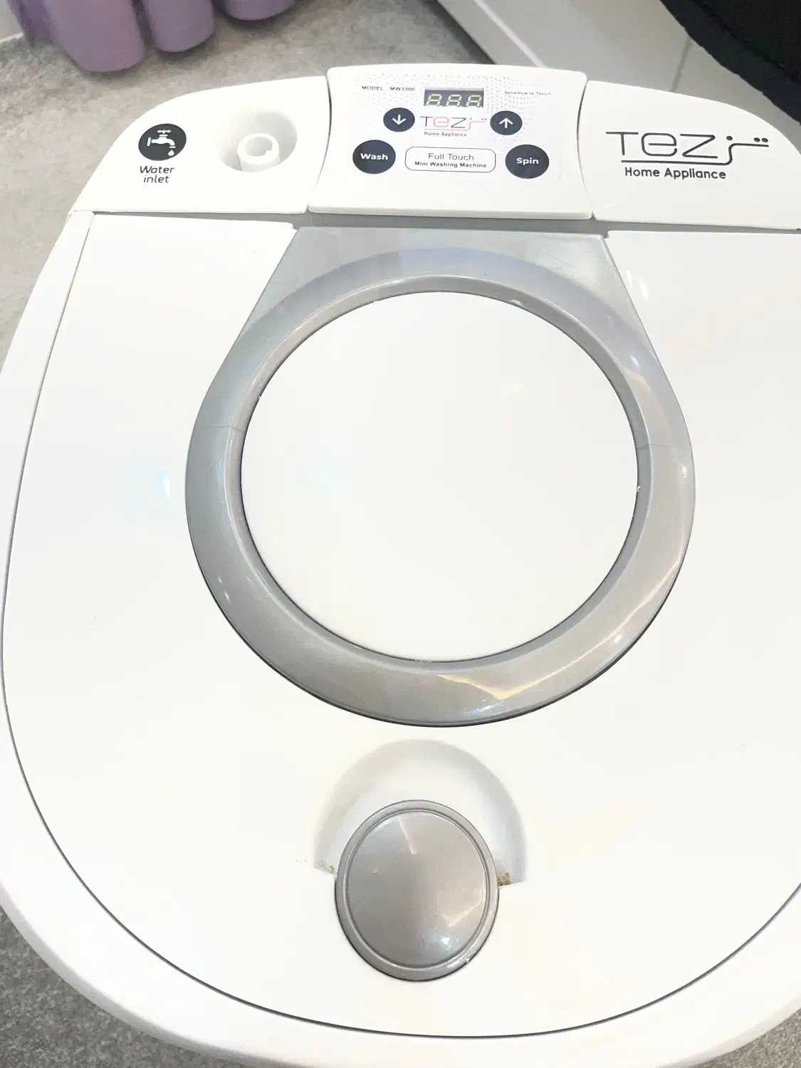 مینی واش|ماشین لباسشویی و خشککن لباس|لنگرود, |دیوار