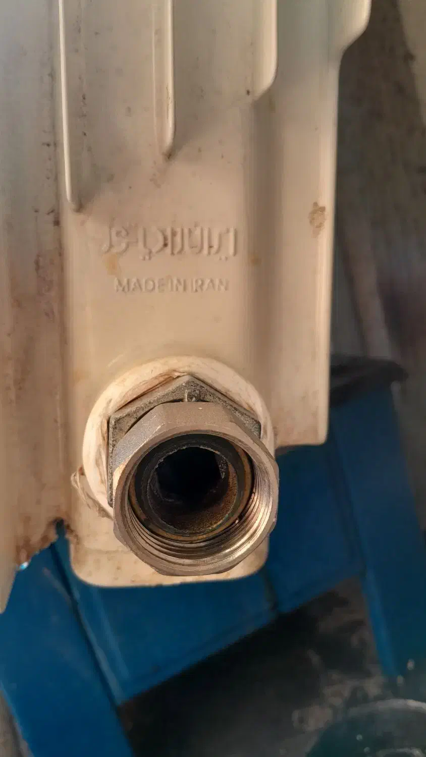 رادیاتور پکیج و شوفاژ ایران رادیاتور|آبگرمکن، پکیج، شوفاژ|پردیس, فاز ۴|دیوار