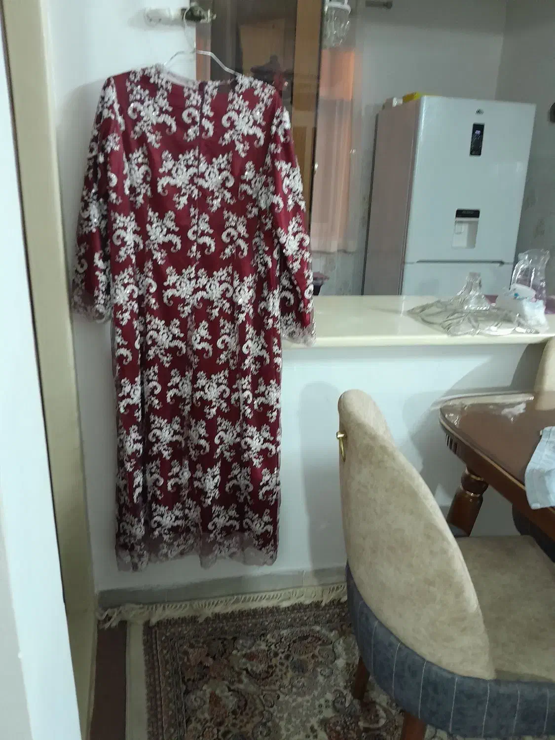 لباس مجلسی درحد نو بفروش می‌رسد|لباس|لاهیجان, شقایق|دیوار