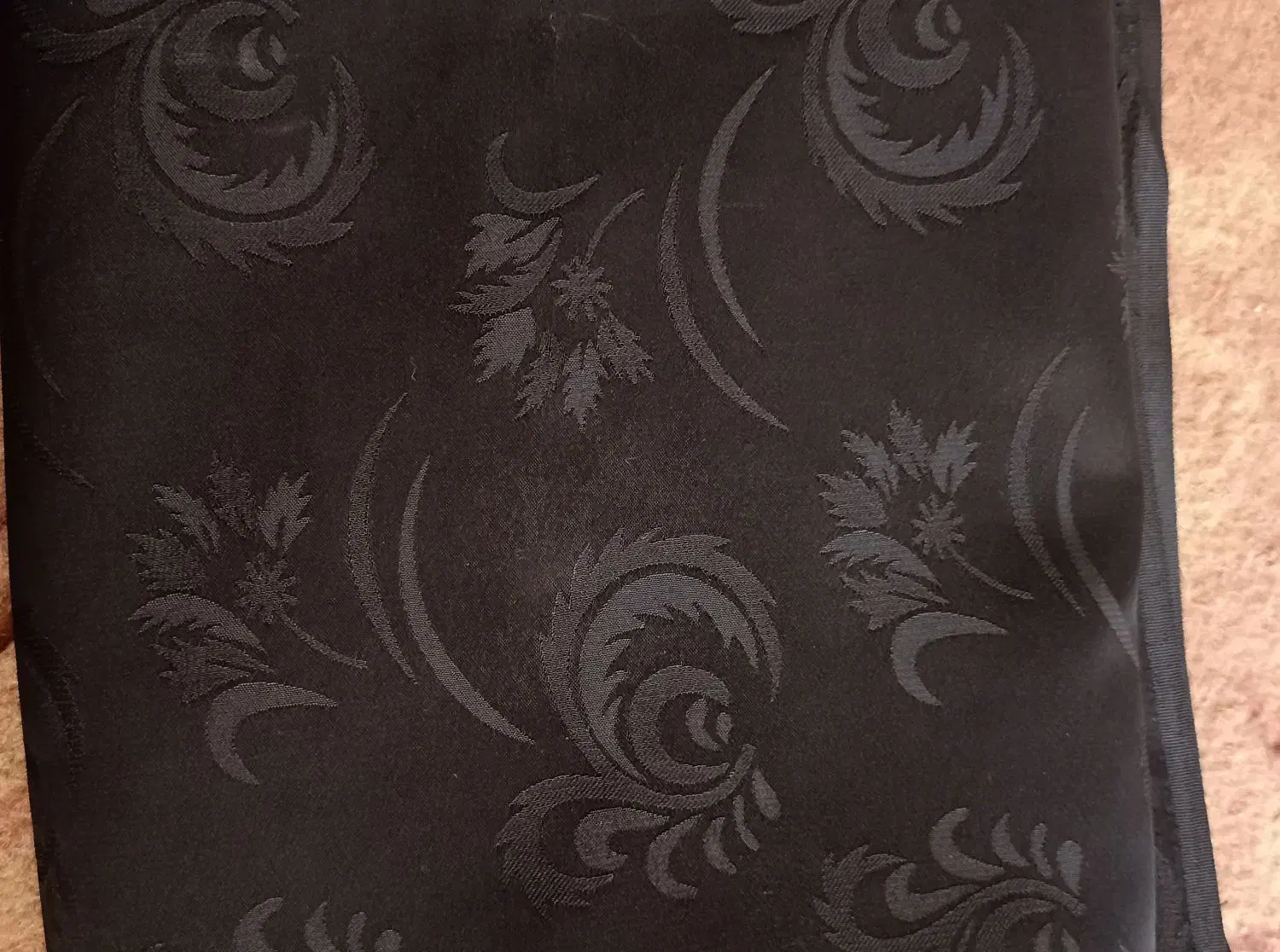 پارچه چادر مشکی نونو|لباس|اردبیل, |دیوار