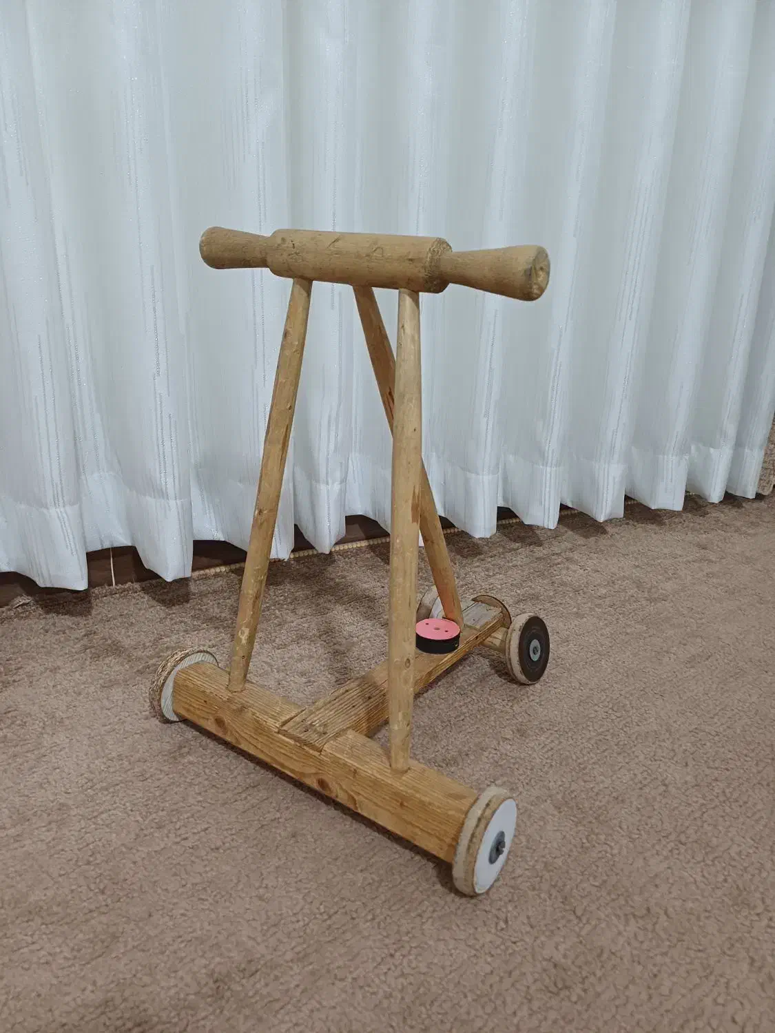 واکر کودک|اسباب و اثاث بچه|قم, پردیسان|دیوار