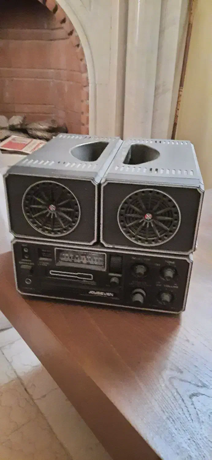 ضبط و صوت قدیمی|سیستم صوتی خانگی|تهران, جوادیه|دیوار