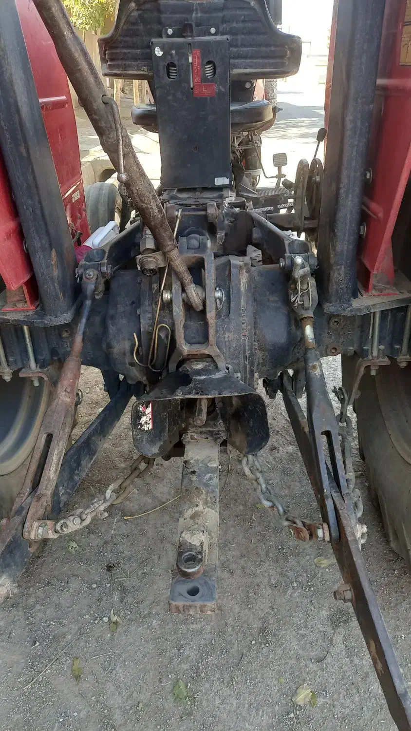 تراکتور فرگوسن|خودرو سنگین|ملایر, |دیوار