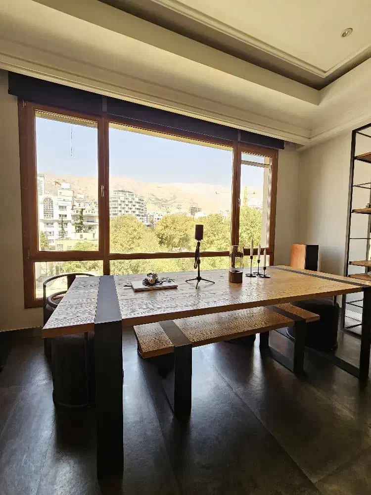 زعفرانیه ۲۰۰ متر ۳ خواب طبقه ۶|فروش آپارتمان|تهران, زعفرانیه|دیوار