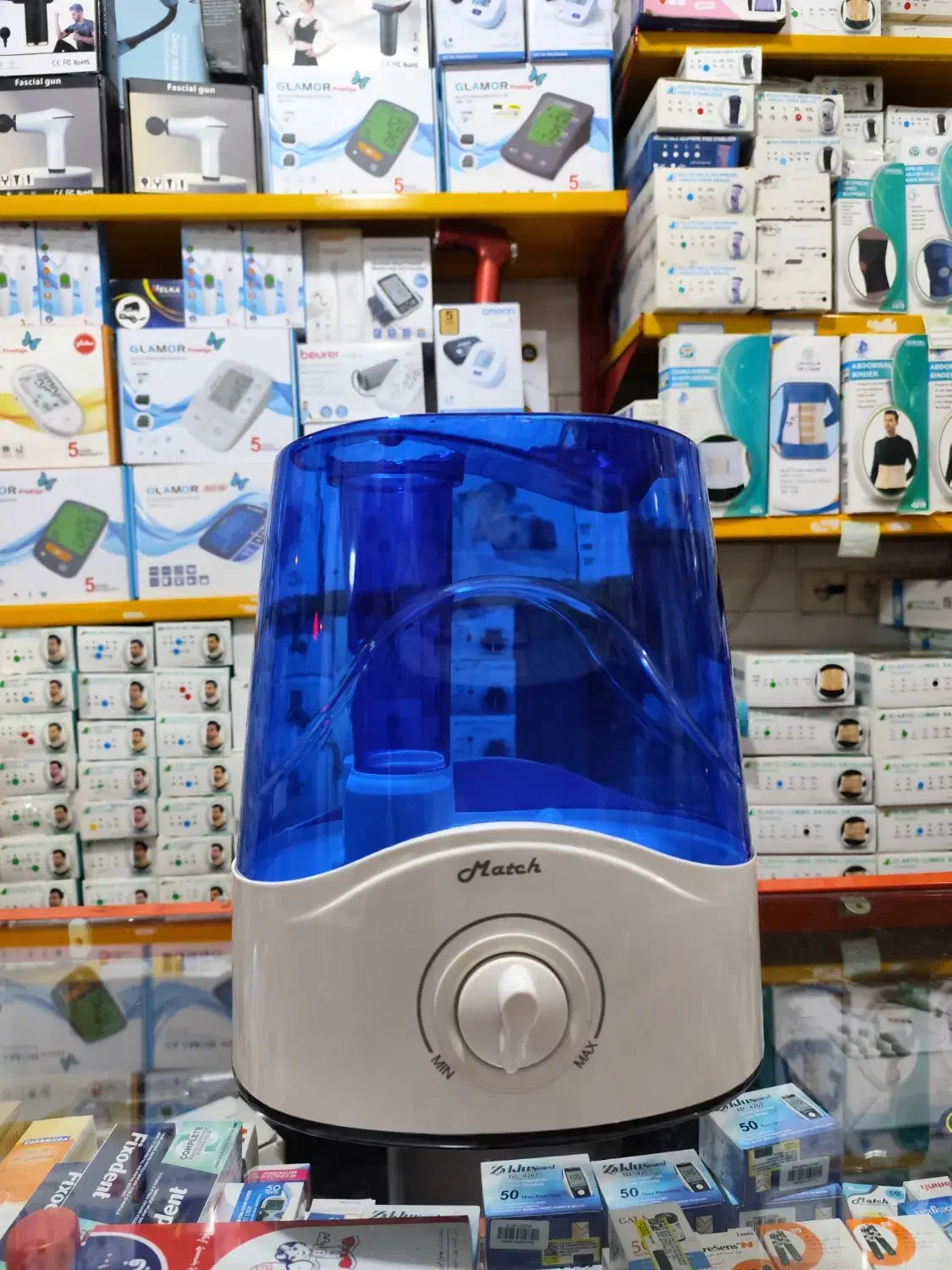 بخورگرم و سرد،درمان سرماخوردگی خارجی اورجینال|آرایشی، بهداشتی، درمانی|شیراز, کوی زهرا|دیوار