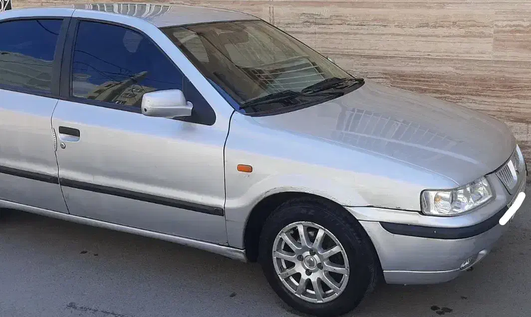 سمند ال ایکس۸۶|خودرو کلاسیک|ارومیه, |دیوار