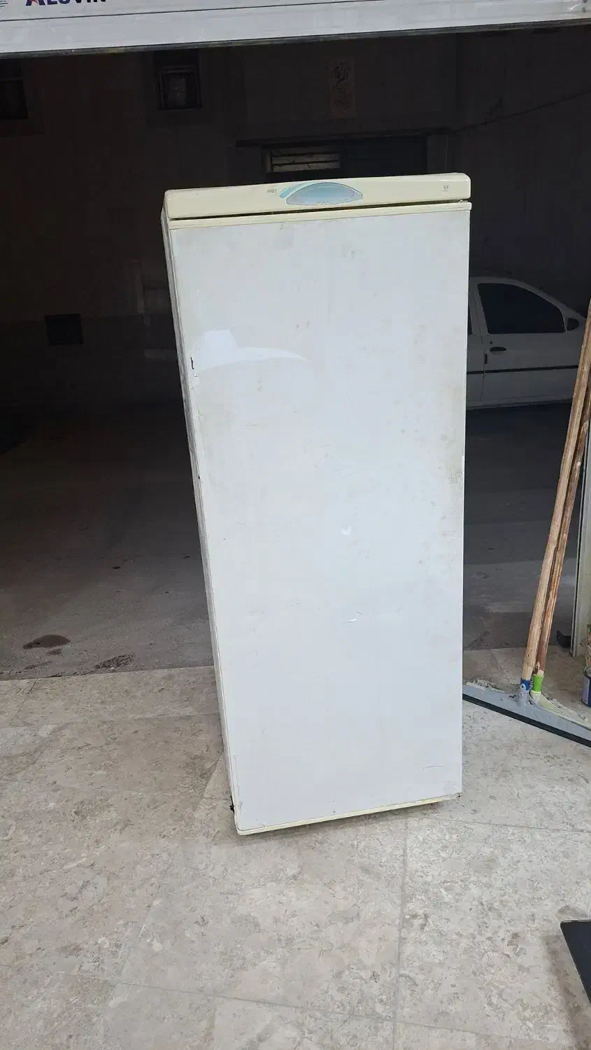 یخچال سالم سالم|یخچال و فریزر|خمینی‌شهر, |دیوار