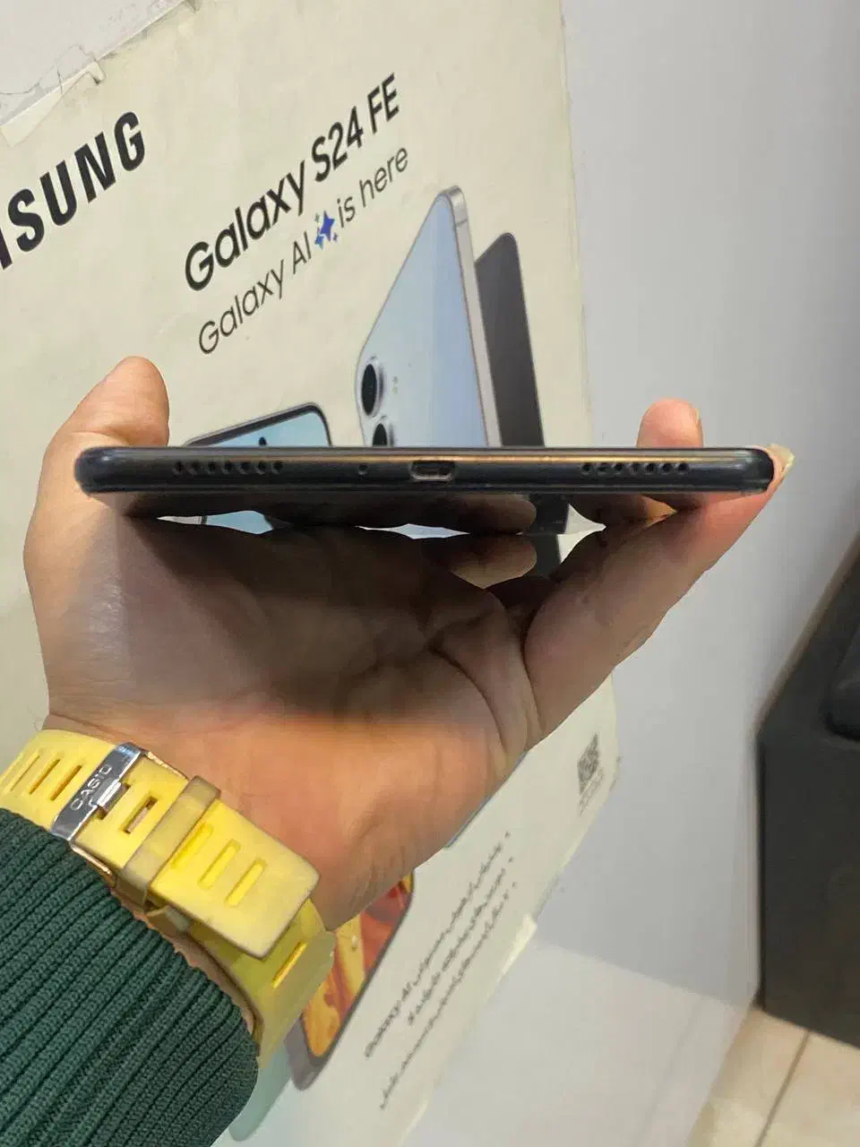 تبلت Samsung T295|تبلت|مشهد, زیبا شهر|دیوار