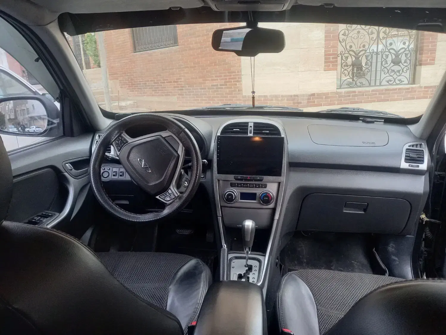 mvm x33 new مشکی|خودرو سواری و وانت|تهران, شهرک بوعلی|دیوار