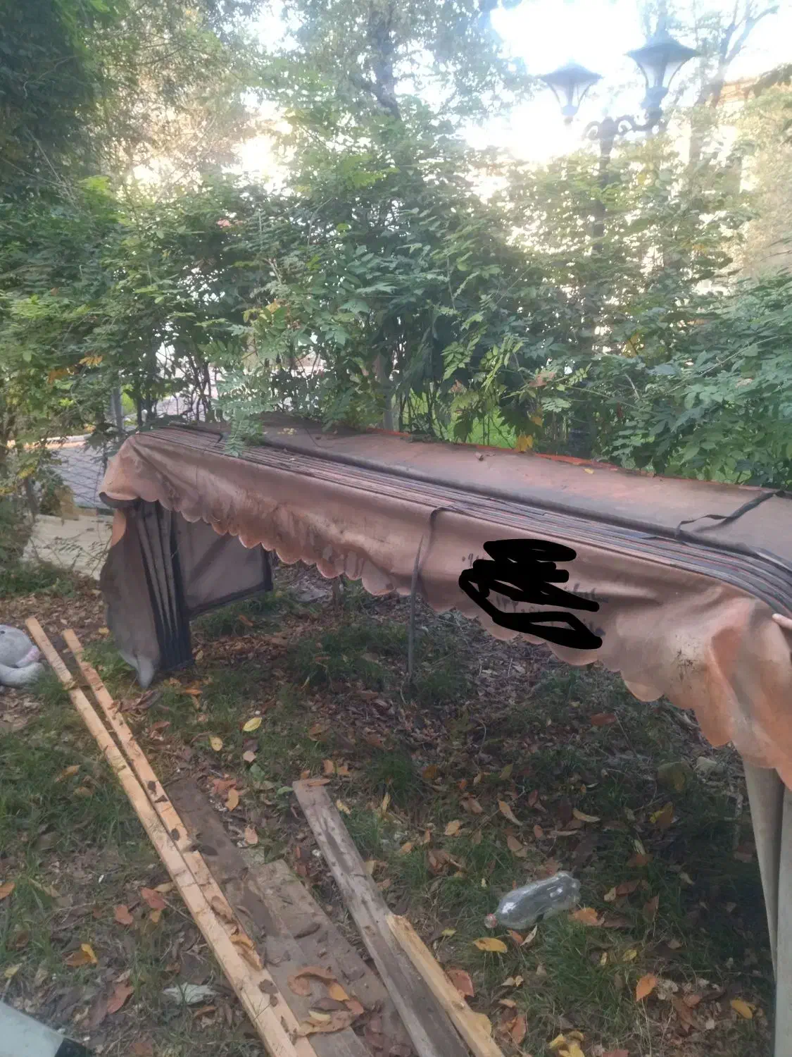 سایبان مغازه 2/70عرض|فروشگاه و مغازه|رشت, شهرک شهید رجایی|دیوار