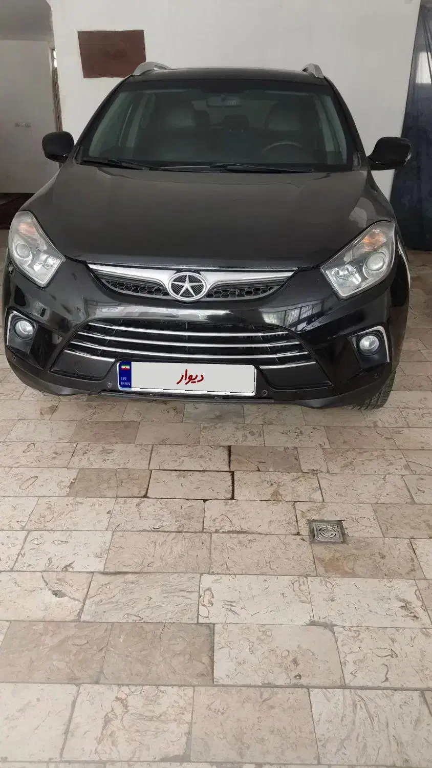 جک اس ۵مدل ۹۵|خودرو سواری و وانت|اردبیل, |دیوار