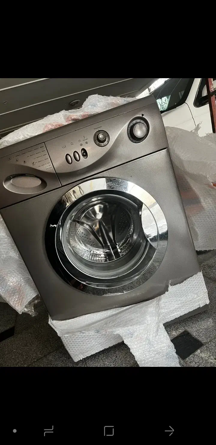 لباس شویی کاملا سالم در حد نو|ماشین لباسشویی و خشک‌کن لباس|تهران, مشیریه|دیوار