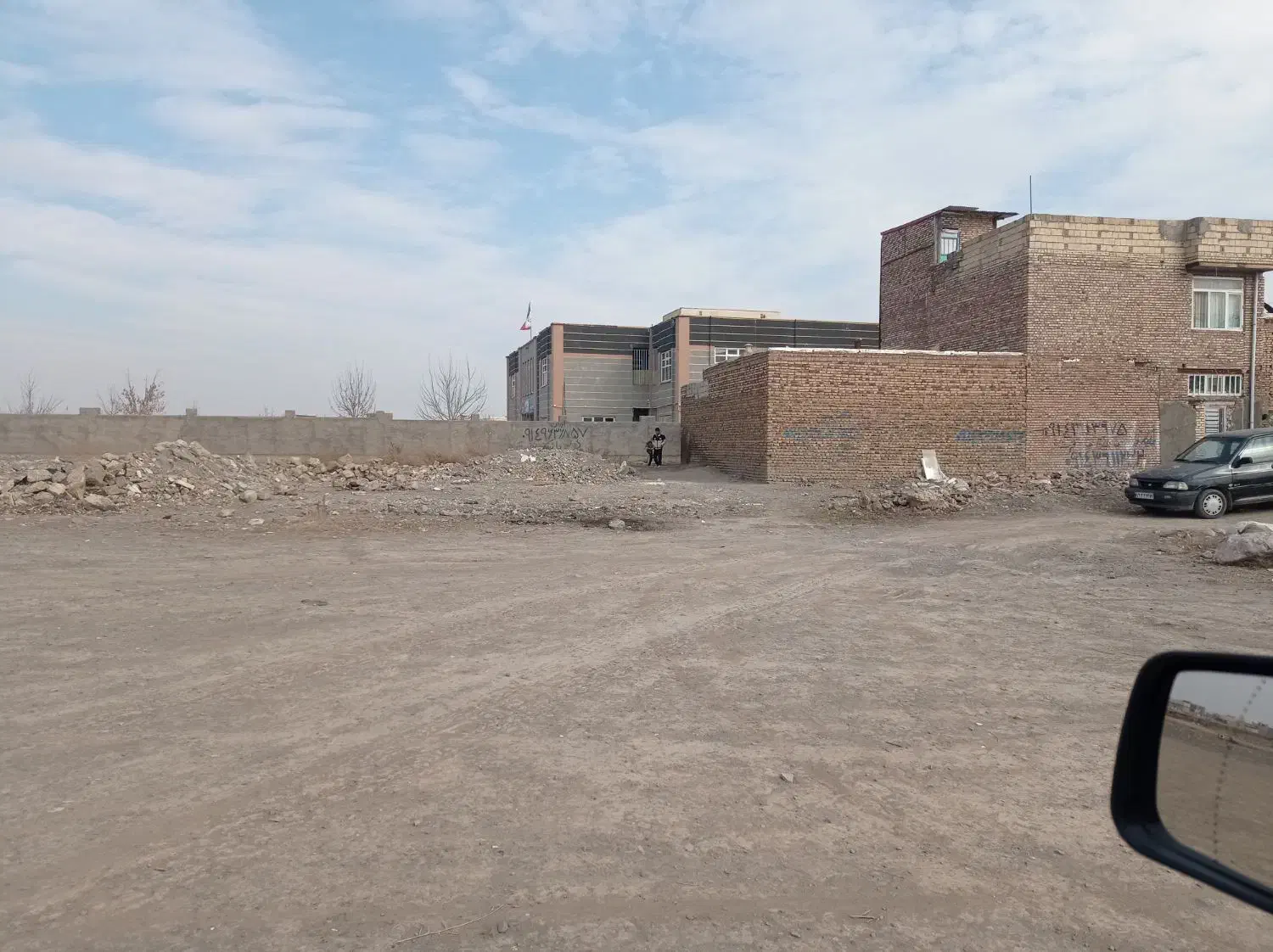 زمین مسکونی در یدیلر|فروش زمین و ملک کلنگی|خوی, |دیوار