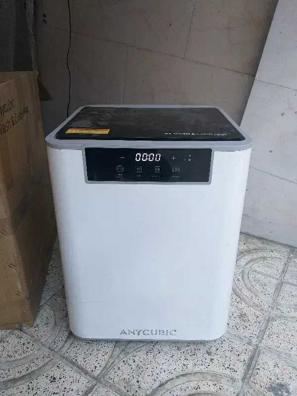 anycubic wash & cure max کیور|پرینتر، اسکنر، کپی، فکس|تهران, فلاح|دیوار