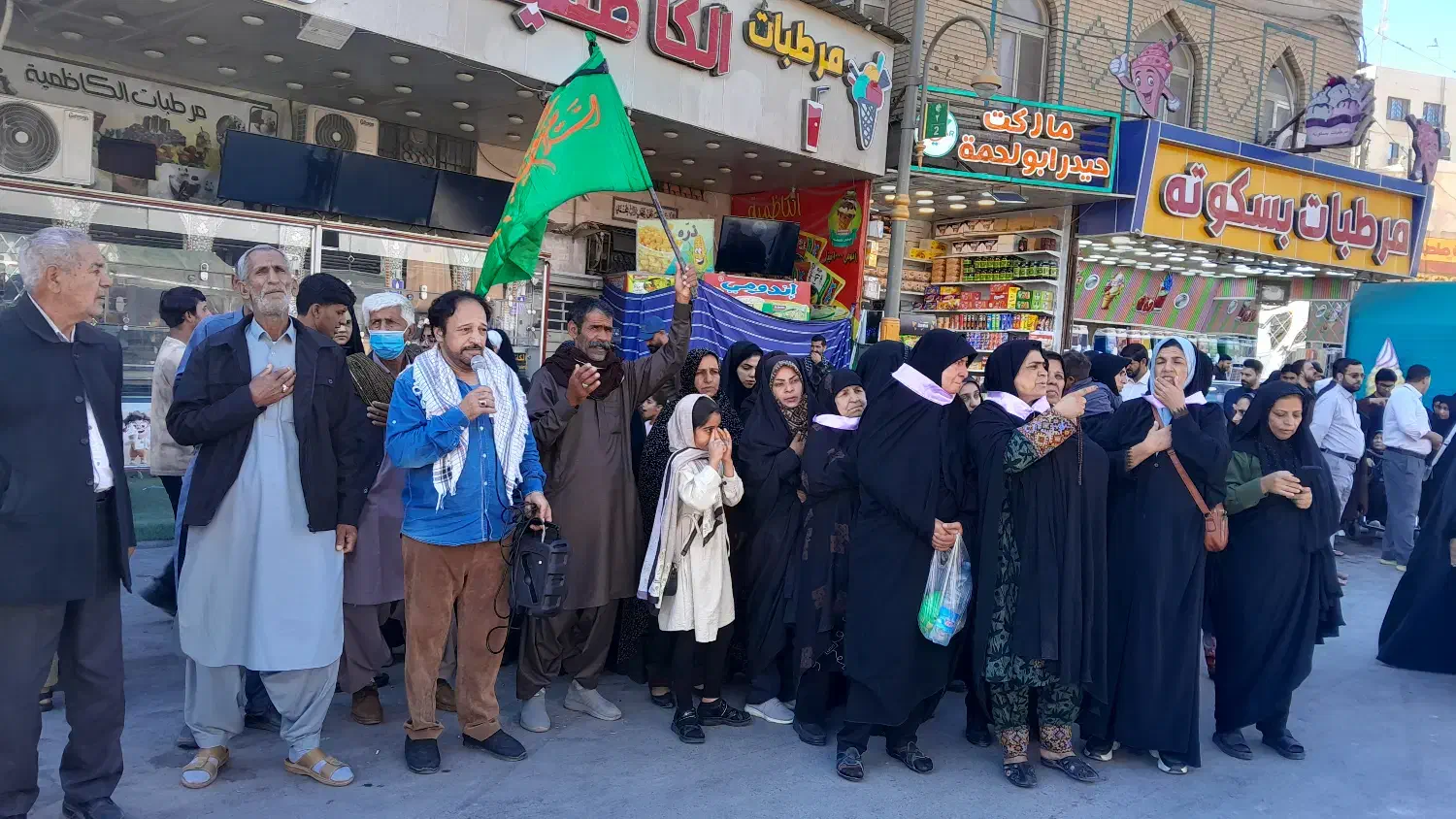 کاروان علم سبز|تور و چارتر|بم, |دیوار