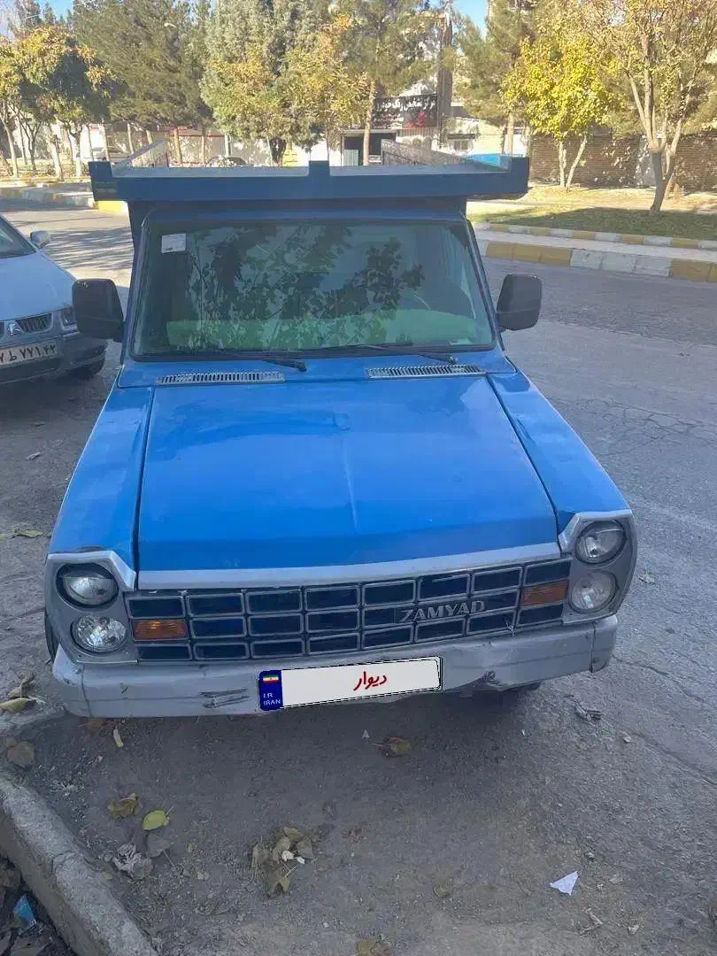 فروشی|خودرو سواری و وانت|چناران, |دیوار