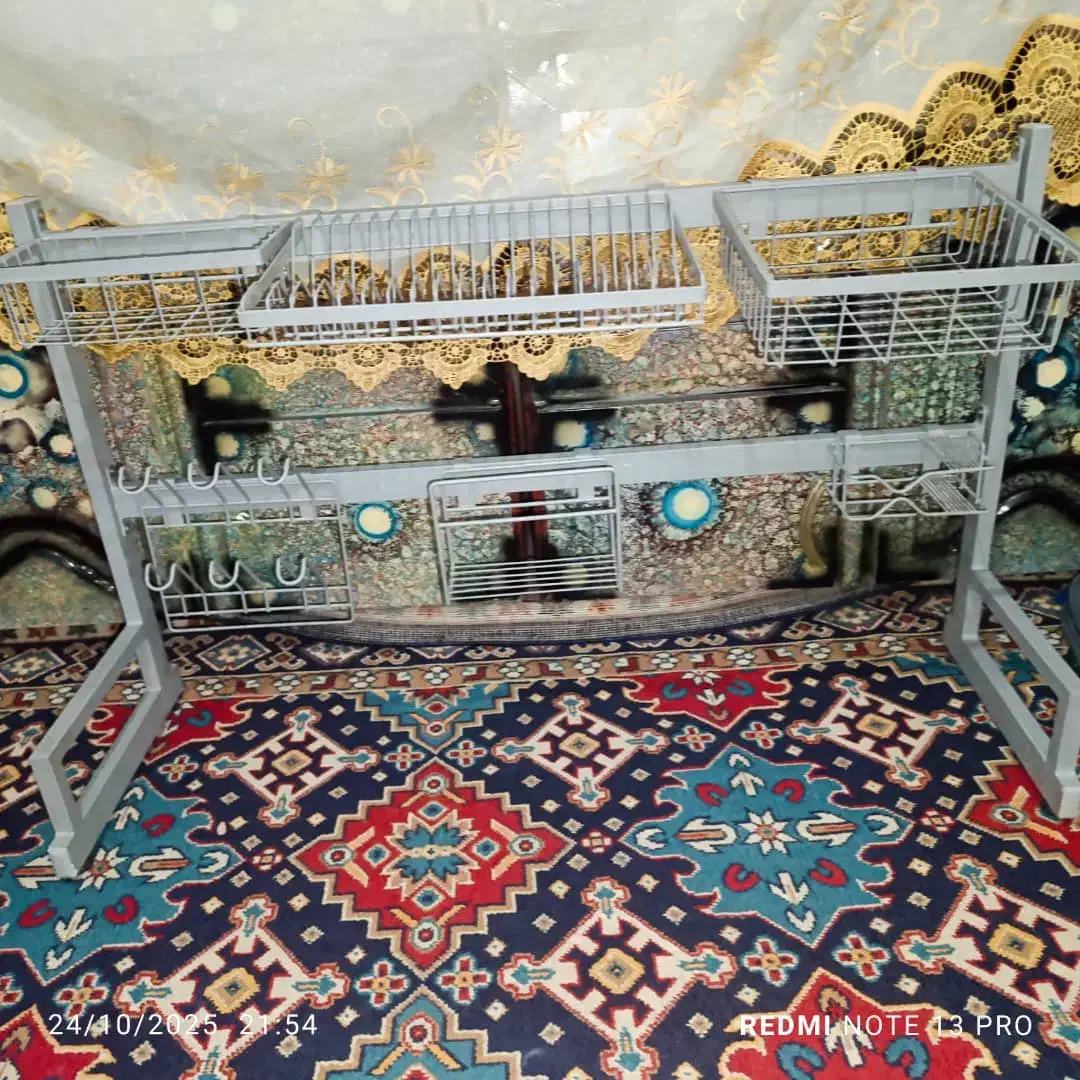 آب چکان رومیزی|آبچکان و نظمدهنده ظروف|زاهدان, |دیوار