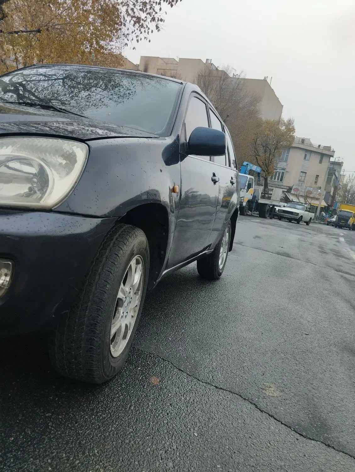 ایکس ۳۳ تمیز و مرتب|خودرو سواری و وانت|تهران, خواجه نظام الملک|دیوار