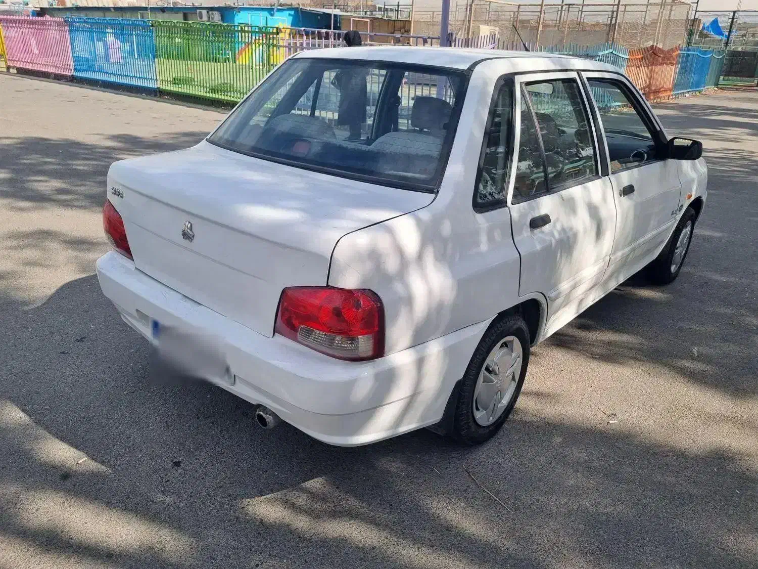 پراید مدل 1390|خودرو سواری و وانت|تهران, والفجر (افسریه)|دیوار